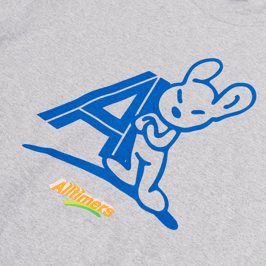 Alltimers - Mad Rabbit Tee Heather Gray