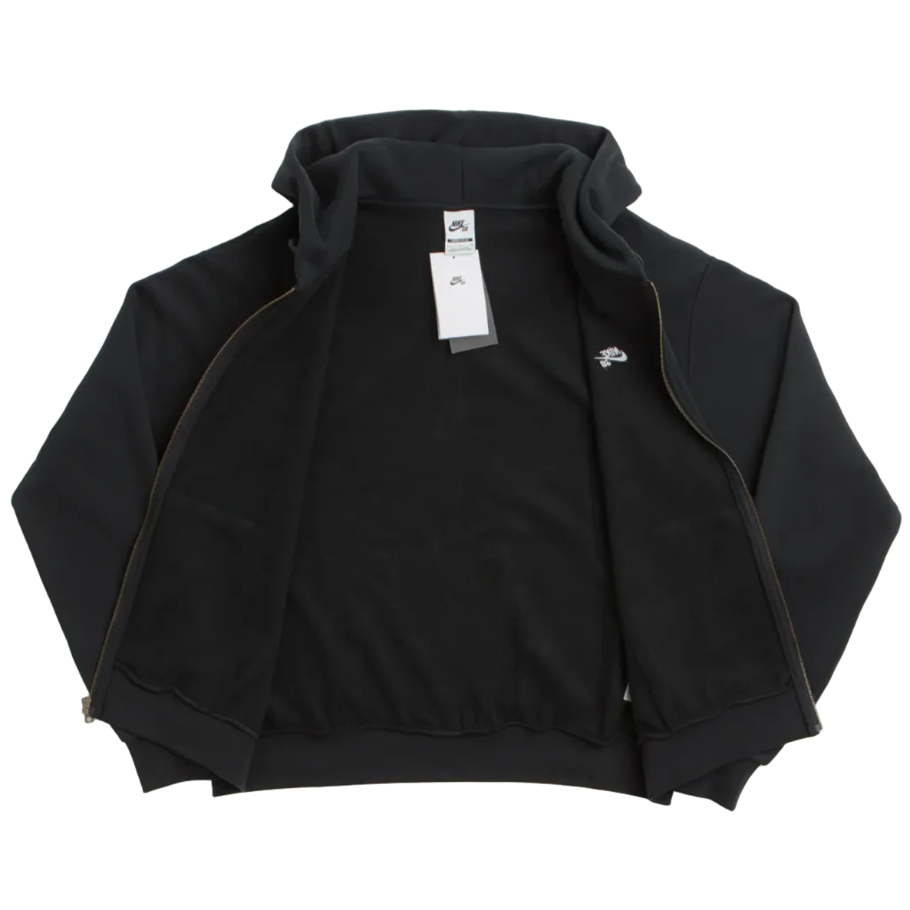 Nike SB - Essential Logo Full Zip Hoodie