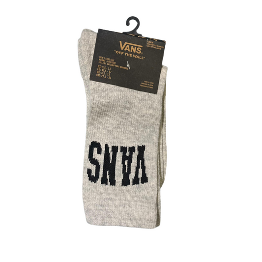 Vans - Arched Crew Socks