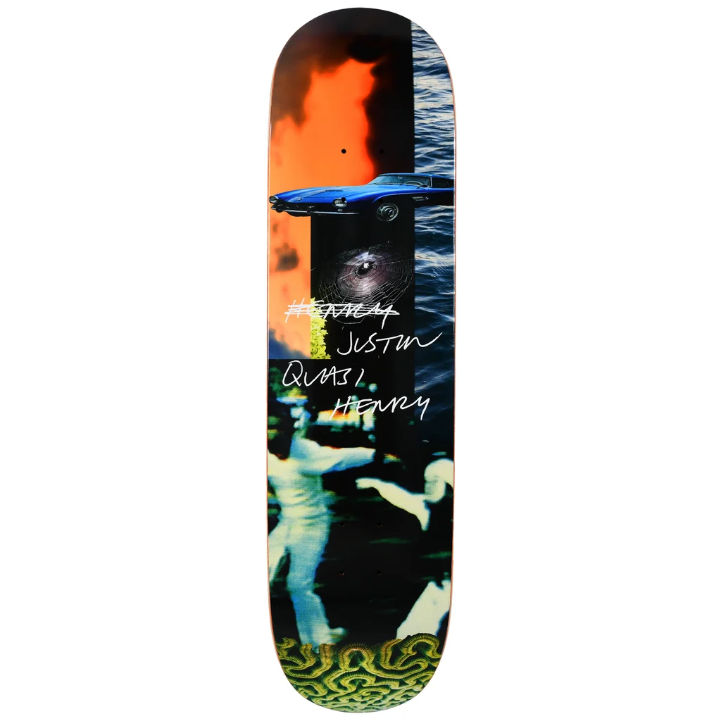 Quasi - Henry Autobahn Deck 8.25”