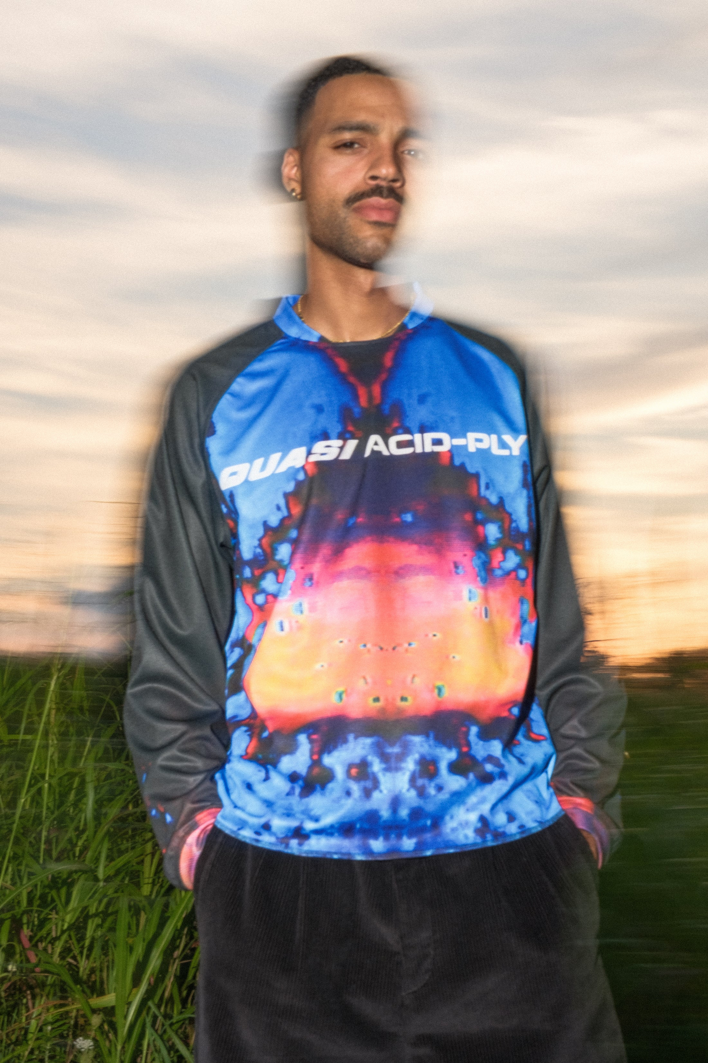 Quasi - Gasser Moto Jersey