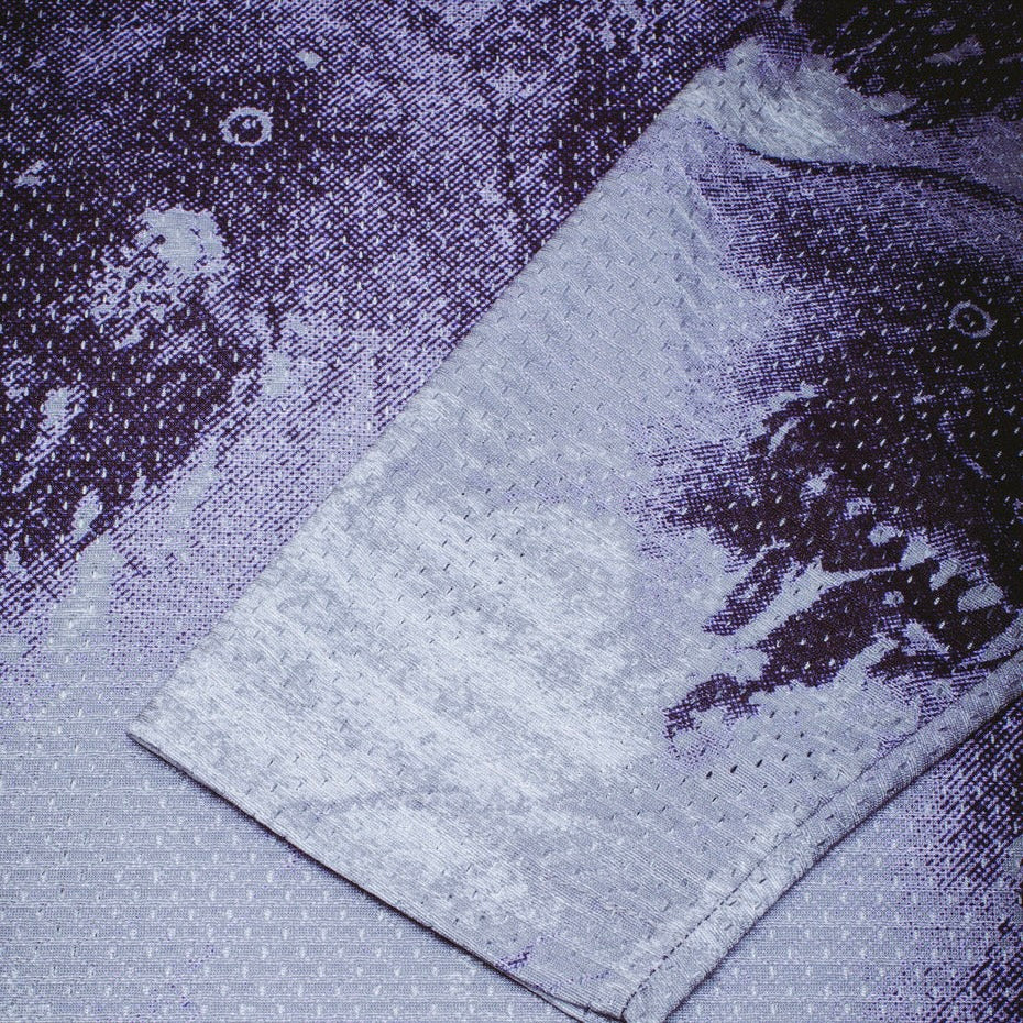 Fucking Awesome - Cerberus Moto Jersey Purple