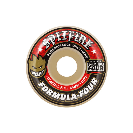 Spitfire Wheels - F4 101D Conical Full 54mm