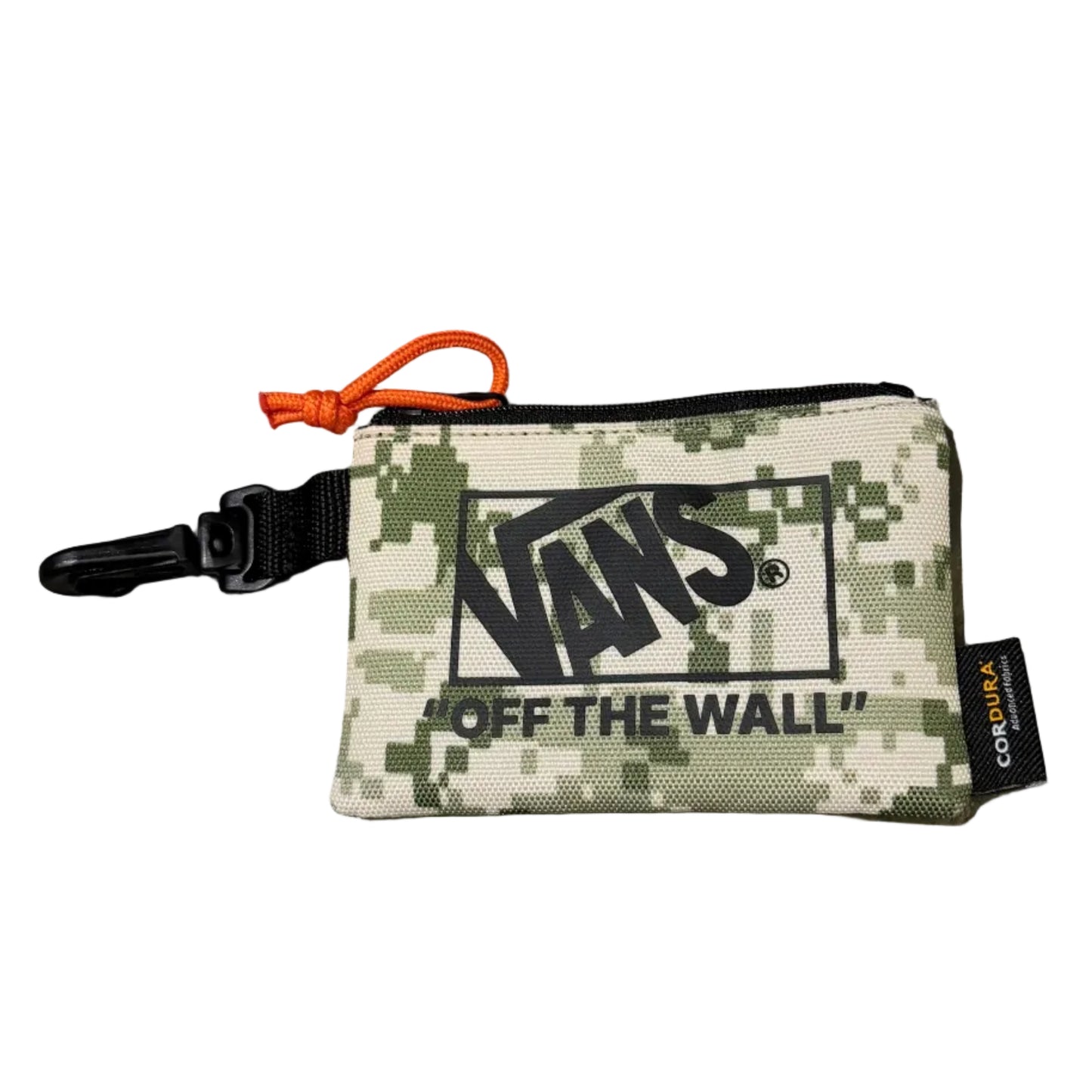 Vans - Pixel Zip Wallet