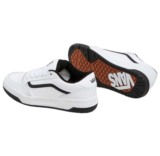 Vans - Hylane White Shoe