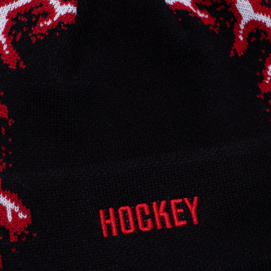 Hockey - Lightning Beanie