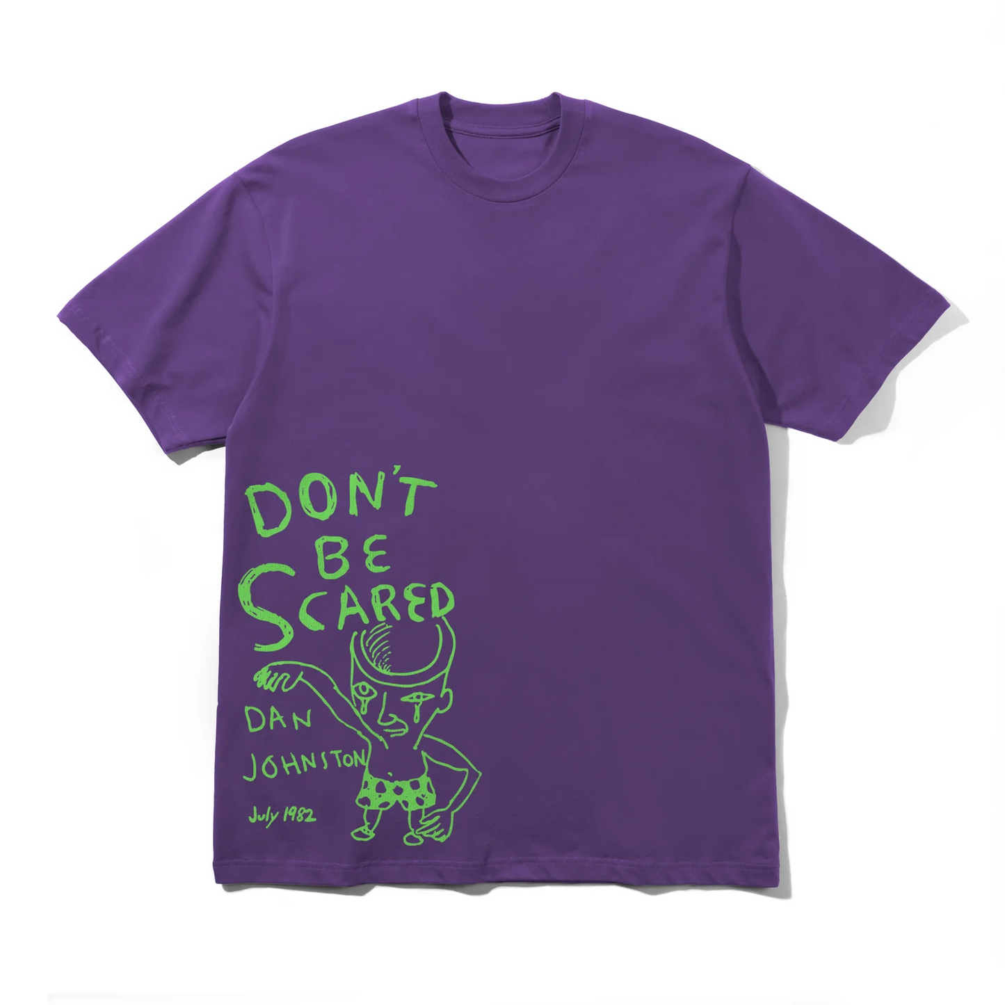Butter - Don’t Be Scared Tee