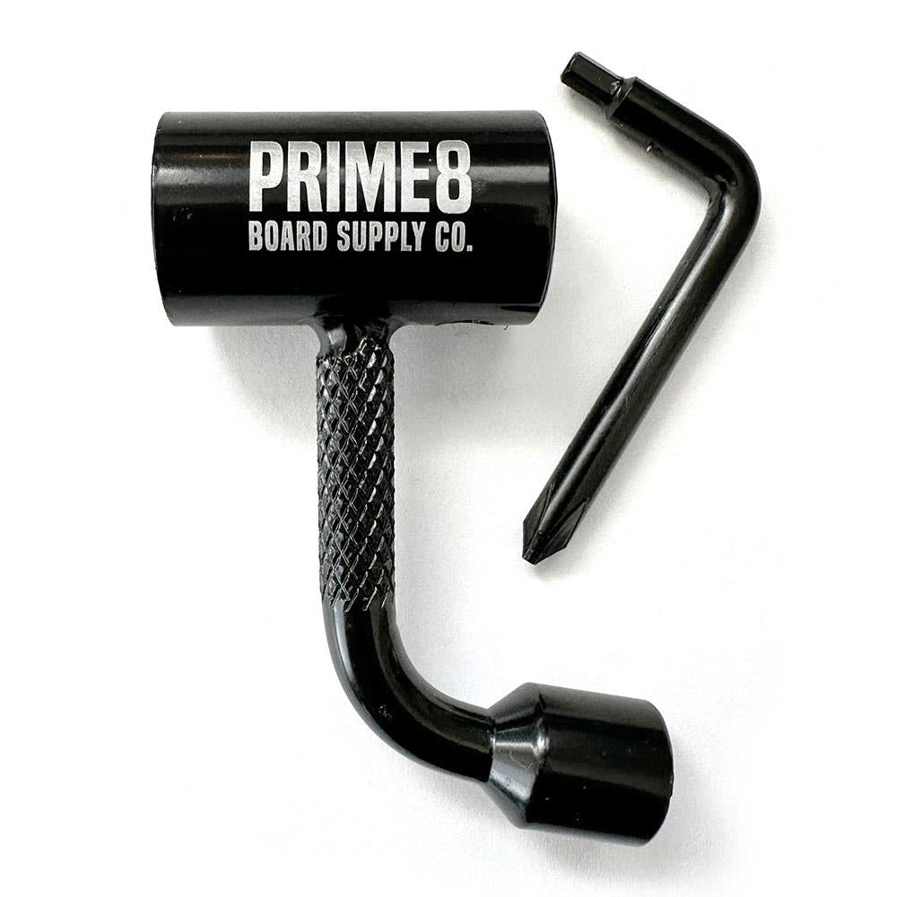 Prime8 - Coin Pocket Skate Tool Black