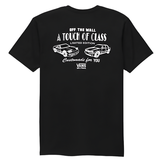 Vans - Vans Motors Tee (M)