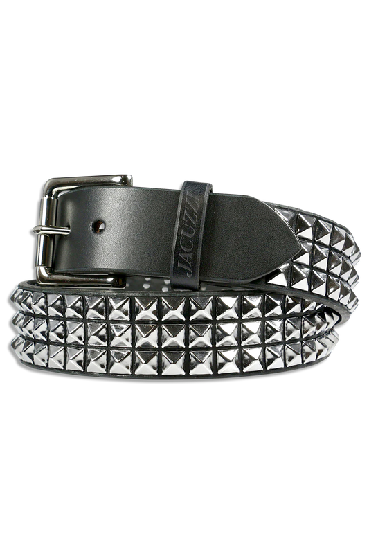 Jacuzzi - PU Leather Studded Belt