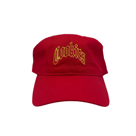 Cookies - Mont Blanc Dad Hat