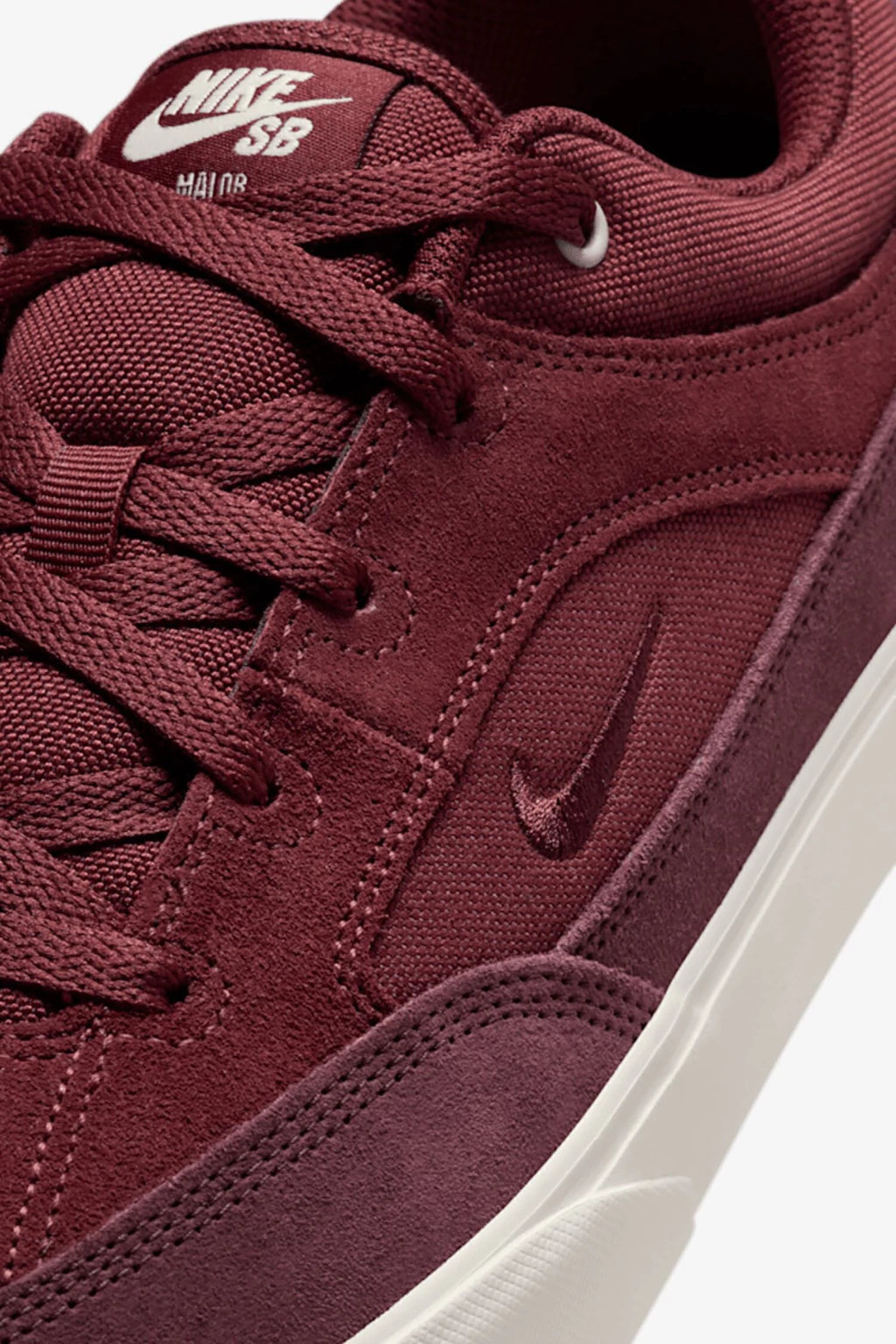 Nike SB - Malor Dark Team Red Shoe