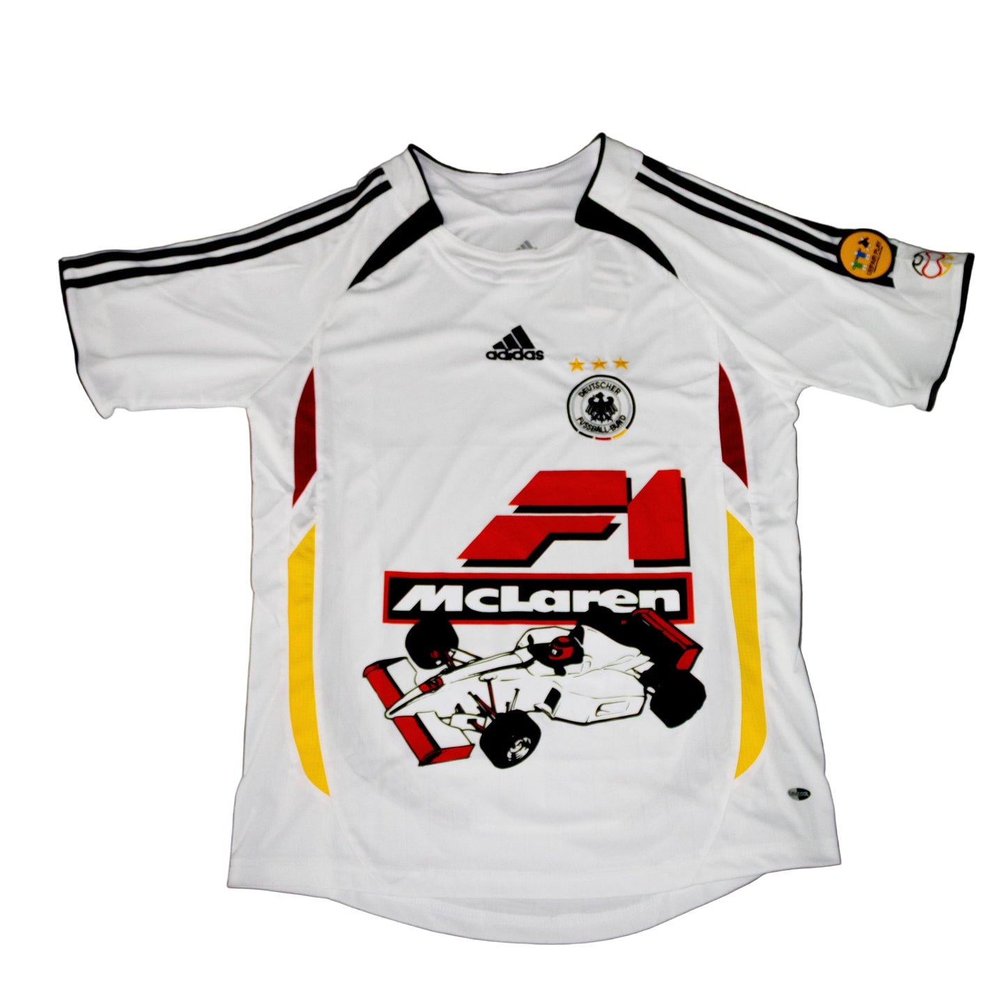 Unfair Play - Alemania 06’ Adidas X McLaren Mercedes