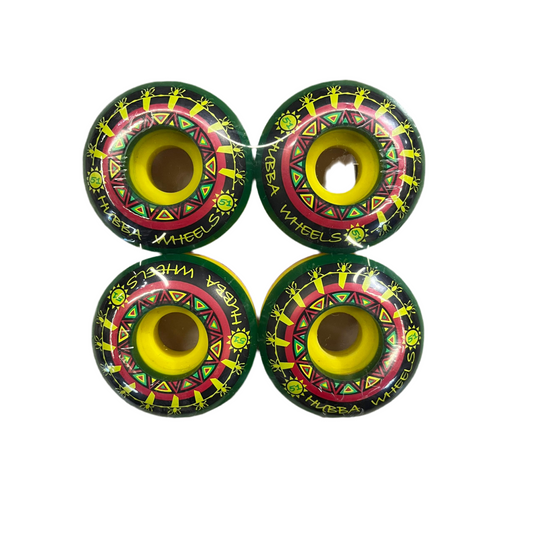 Hubba Wheels 51mm