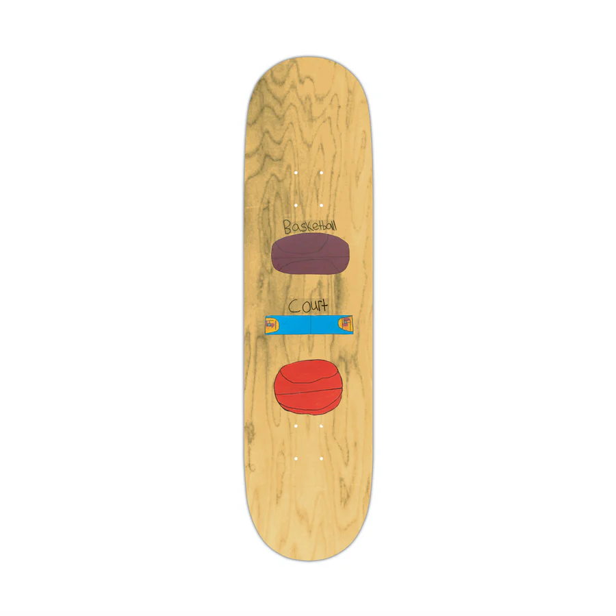 Alltimers - Creative Growth Joe Spears Deck 8.25”