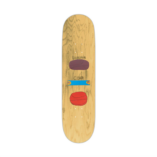 Alltimers - Creative Growth Joe Spears Deck 8.25”