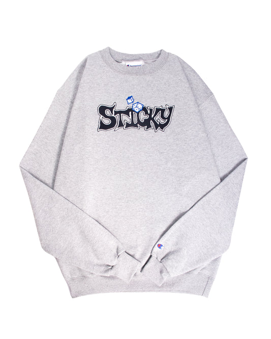 Sticky Sunday Sale - Azar Crewneck