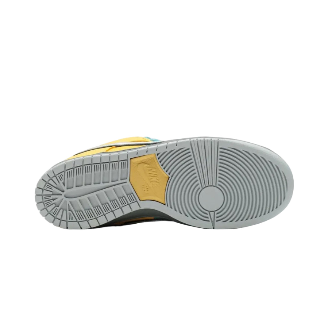 Nike SB - Dunk Low Pro “Muni Fast Pass” Shoes
