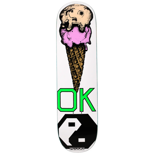 Quasi - Okay Deck 8.125”