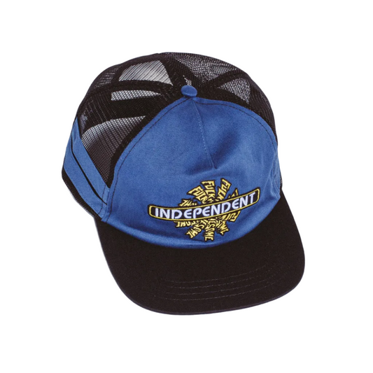 Fucking Awesome x Independent - Spiral Logo Trucker Hat