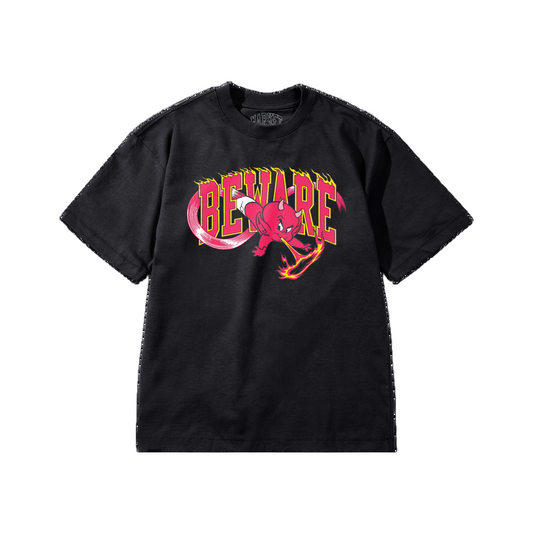 Market Studios - Hot Stuff Beware Tee