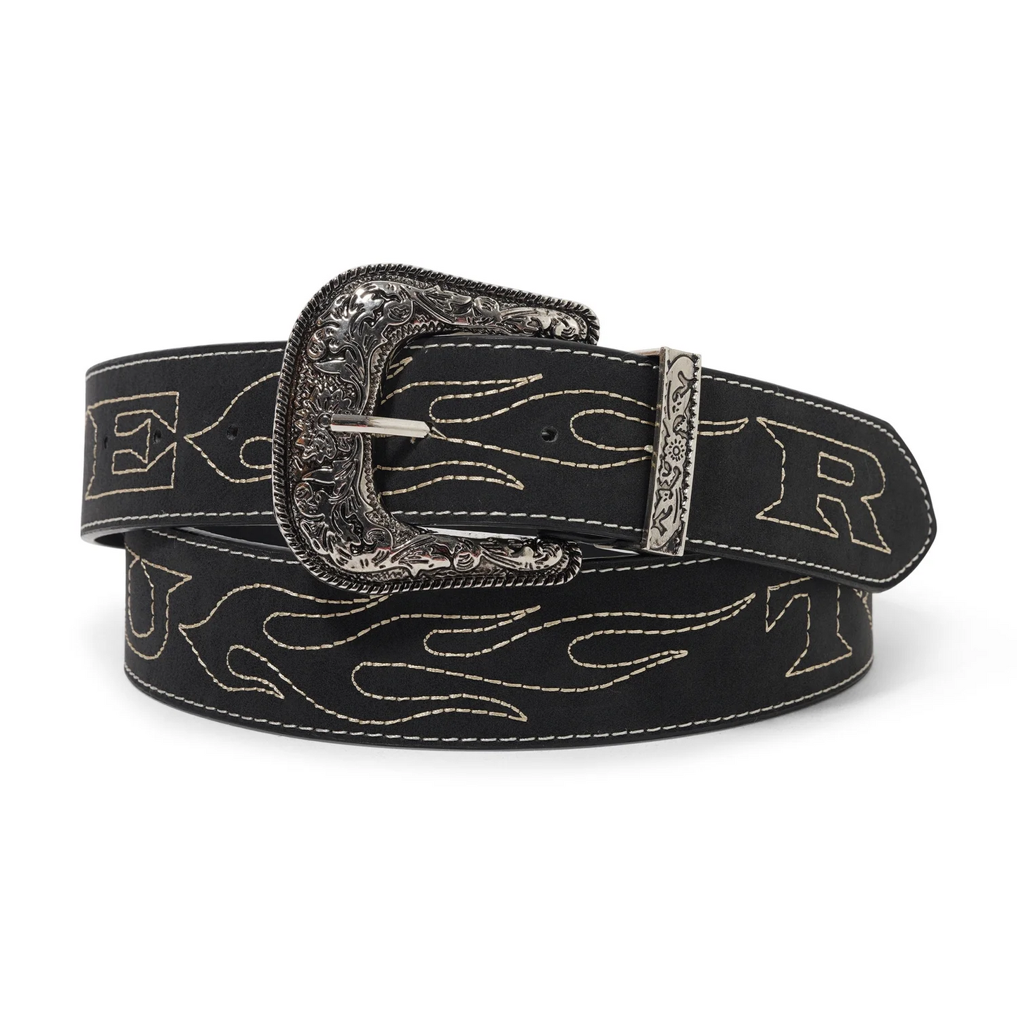 Butter - Flame Stitch Belt