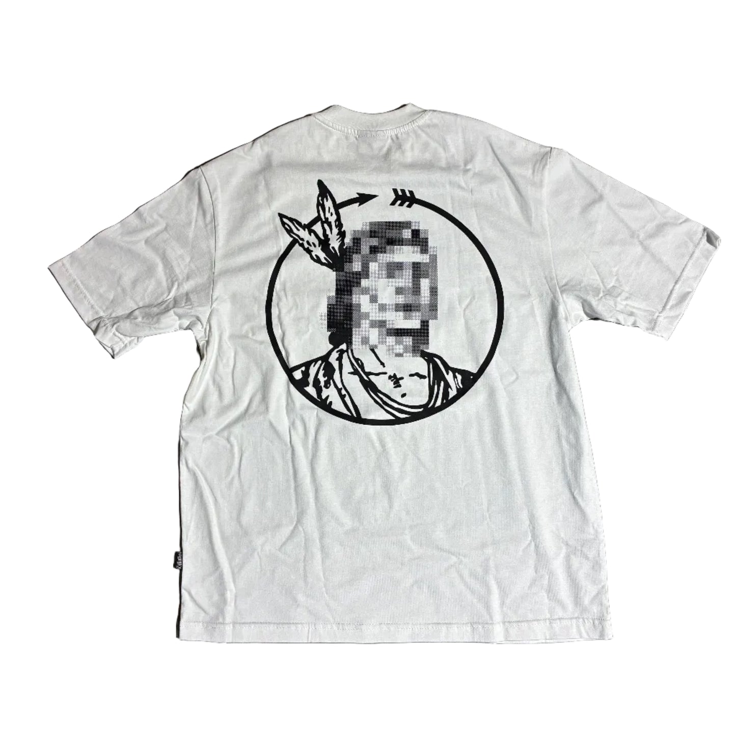 Caribes - Pixel Logo Tee