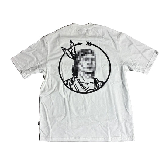 Caribes - Pixel Logo Tee