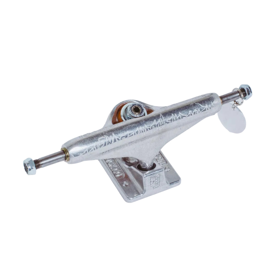 Fucking Awesome x Independent - Stage 11 Hollow FA Burnt Stamp Trucks (par)
