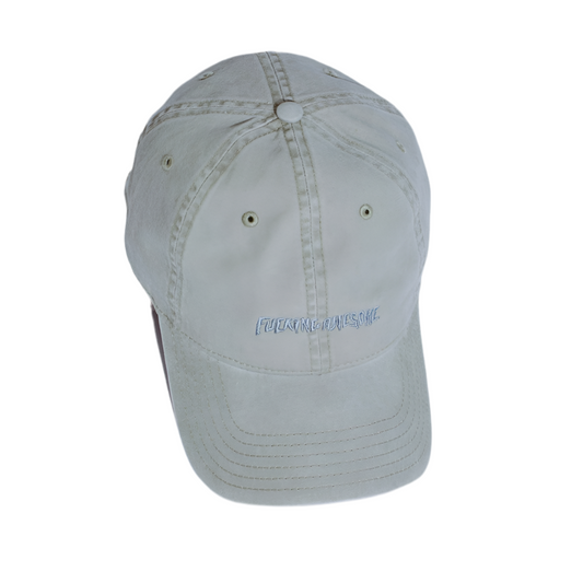 Fucking Awesome - Tonal Little Stamp Logo 6Panel Hat