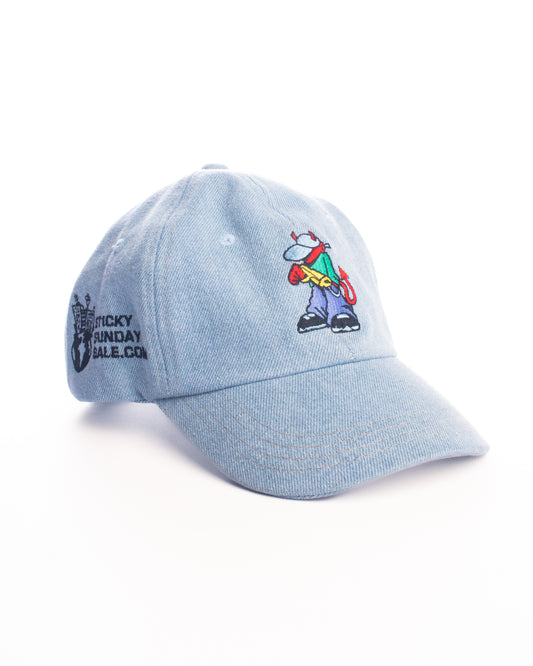 Sticky Sunday Sale - Gunshots Cap