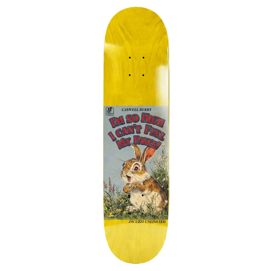 Jacuzzi - Caswell Storybook EX7 Deck 8.25”