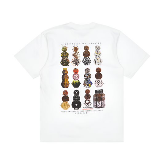 Quartersnacks - Anniversary Tee