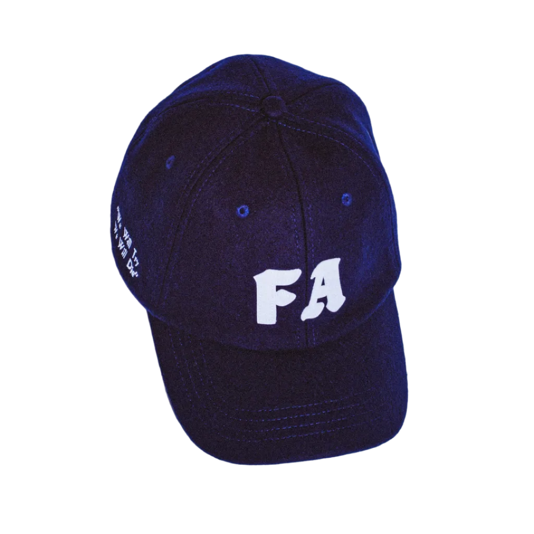 Fucking Awesome - CLG Wool Strapback 2