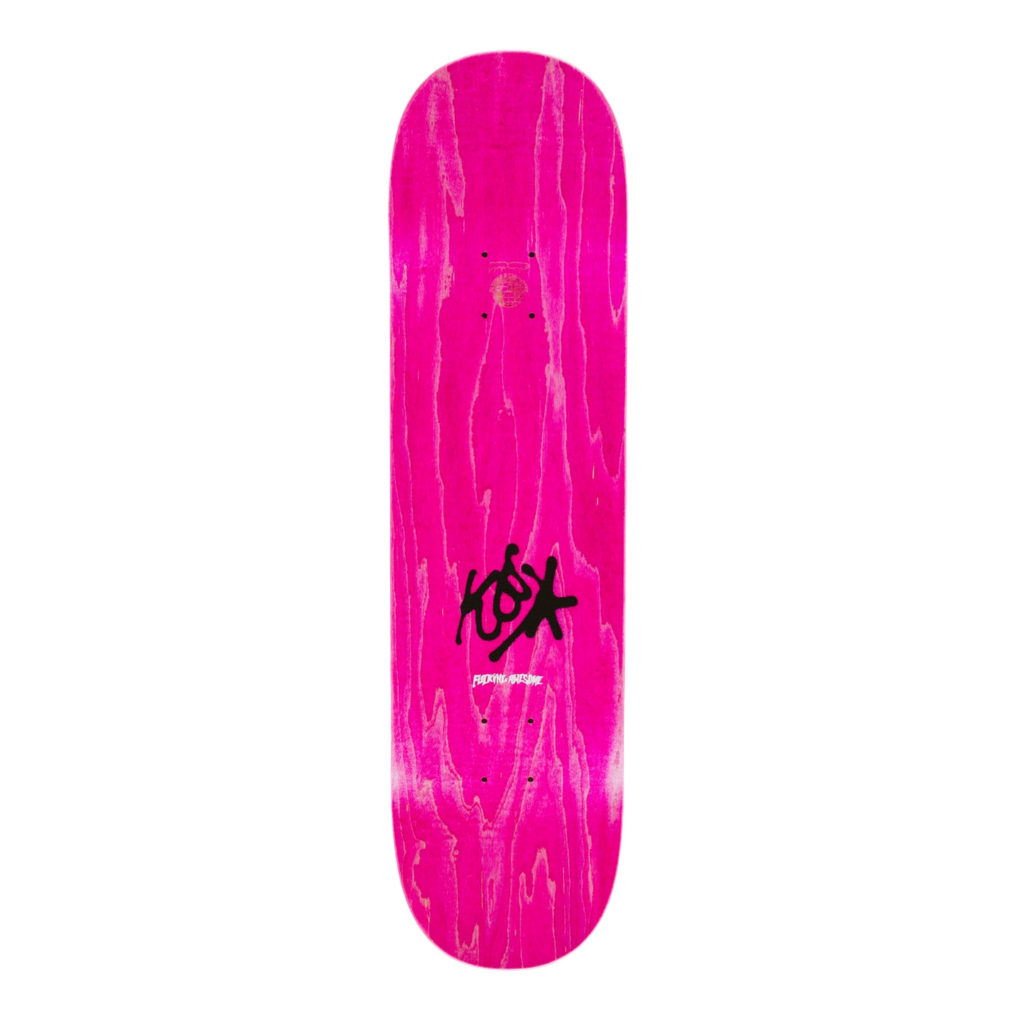 Fucking Awesome - KB Class Photo Deck 8.38”