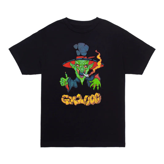 GX1000 - Puppet Master Tee (Black)