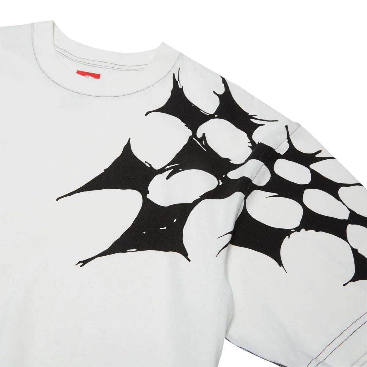 Vans - Splatter Web Tee