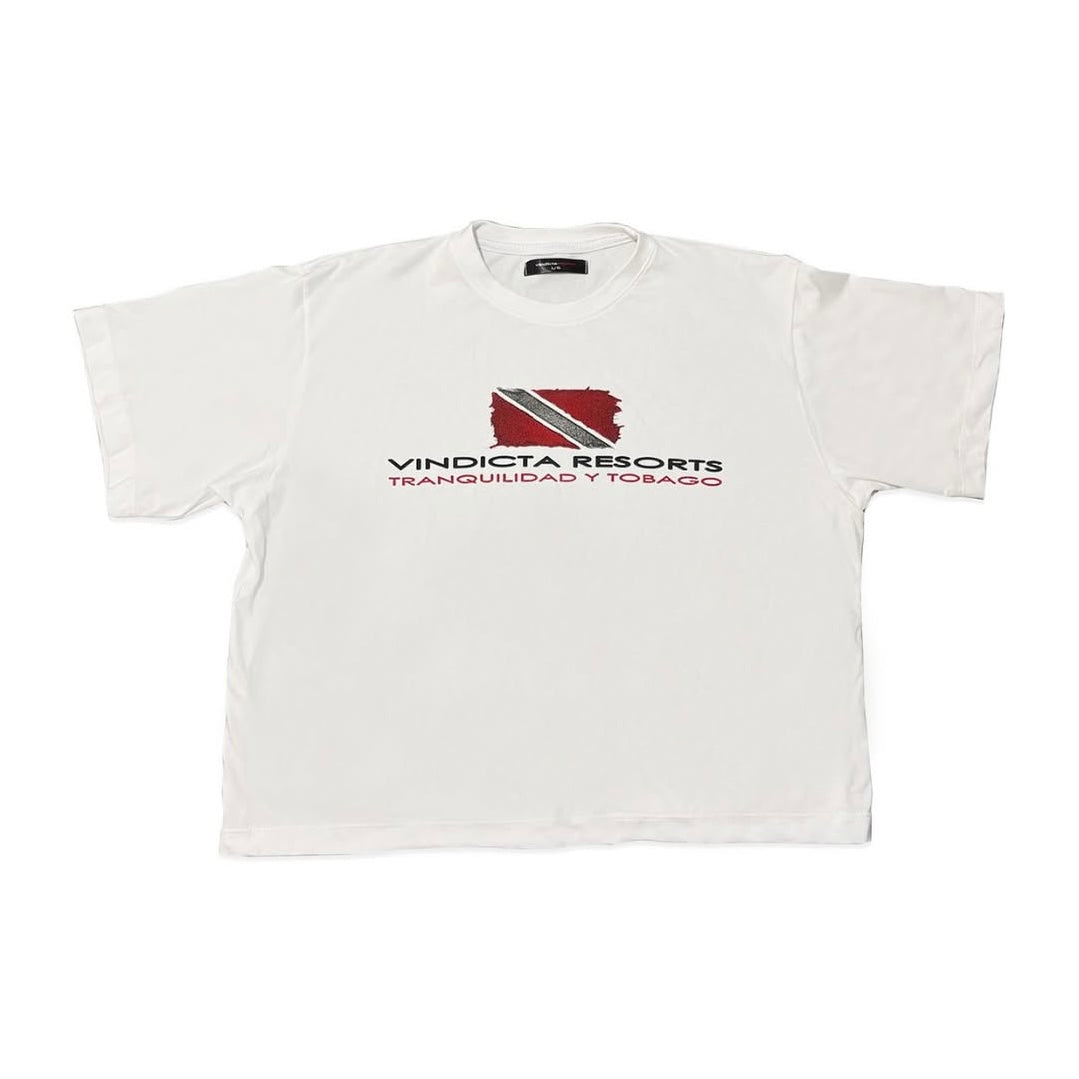 Vindicta Studios - Tranquilidad y Tobago Tee