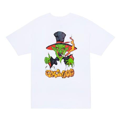 GX1000 - Puppet Master Tee (White)