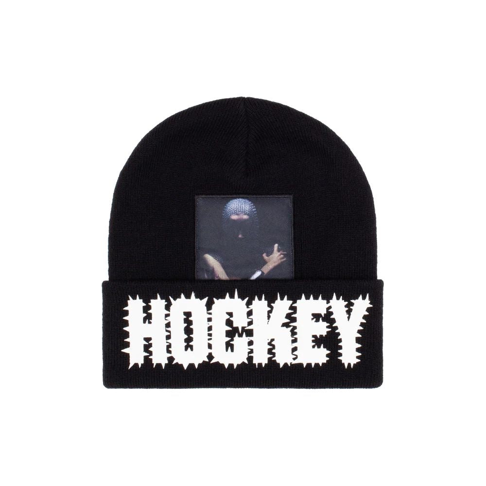 Hockey - Back Crack Beanie