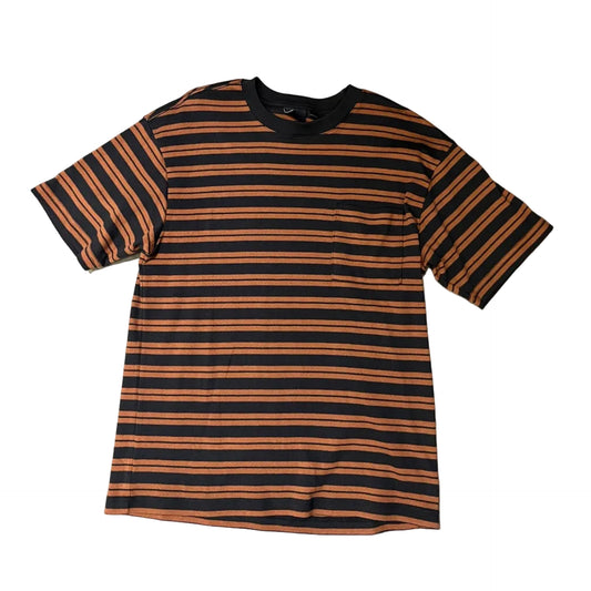 Vans - Mesh Stripe Tee