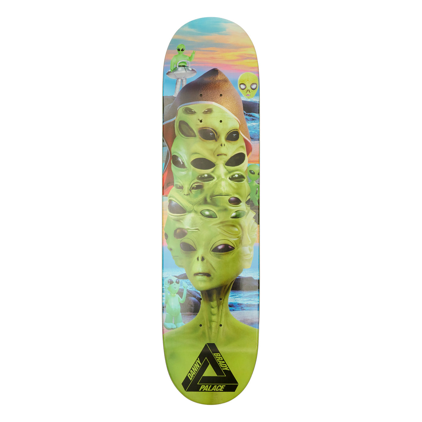 Palace - Brady Pro S36 8” Deck