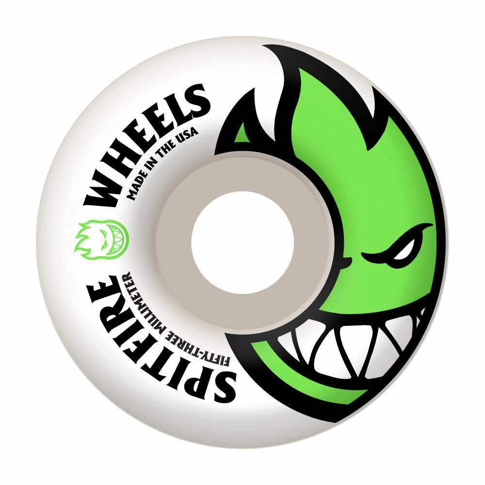 Spitfire Wheels - Big Head Classics