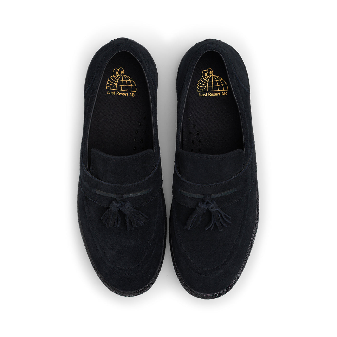 Last Resort - VM005 Loafer (Black/Black)