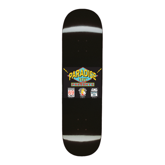 Paradise - Flash Dance Deck 8.5”