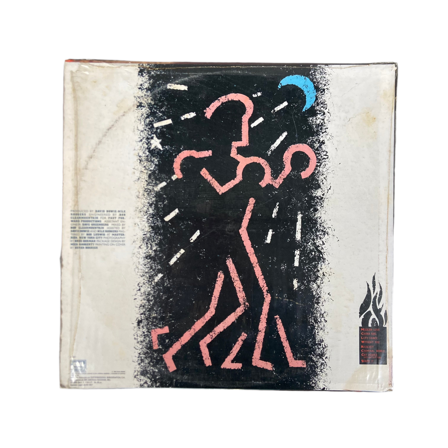 Let’s Dance David Bowie