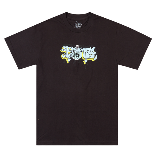 Bronze56k - Heavy Duty Tee Black