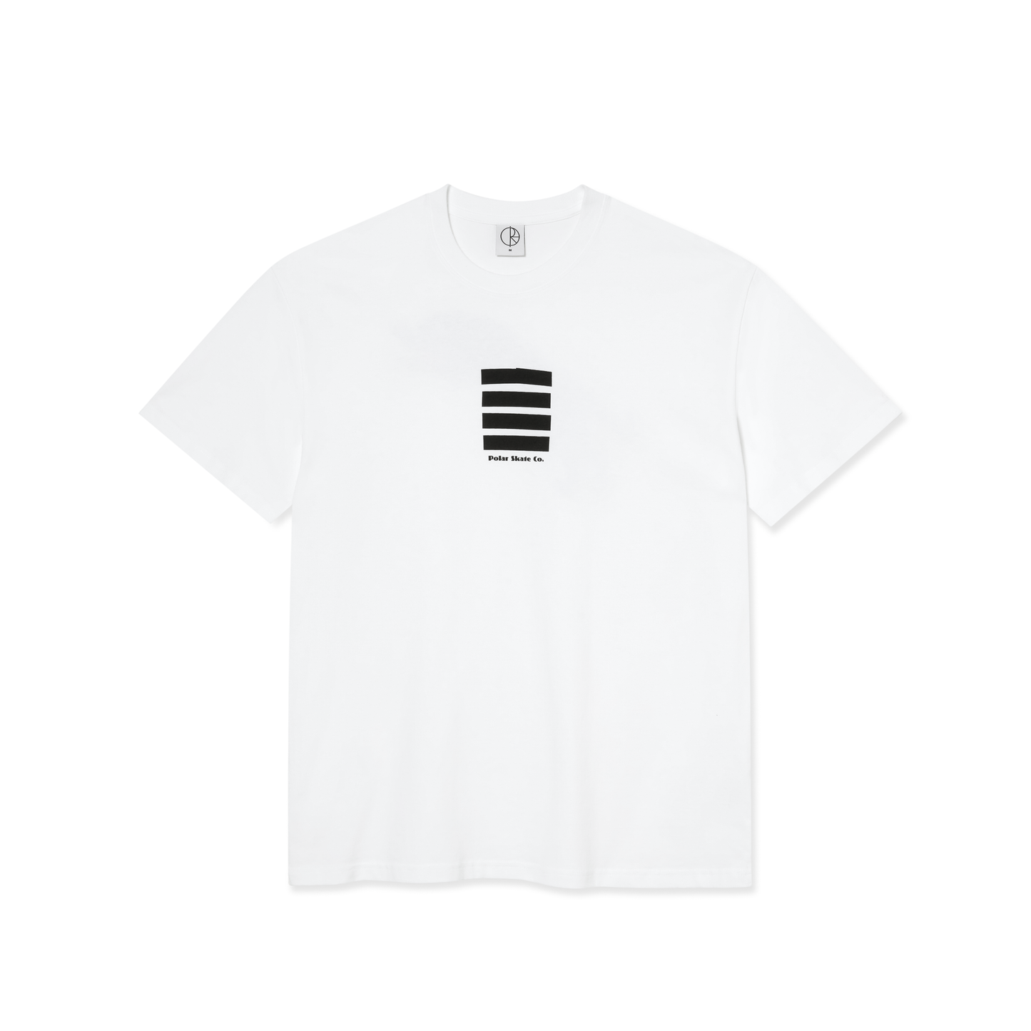 Polar Skate Co - Tape And Panther Tee