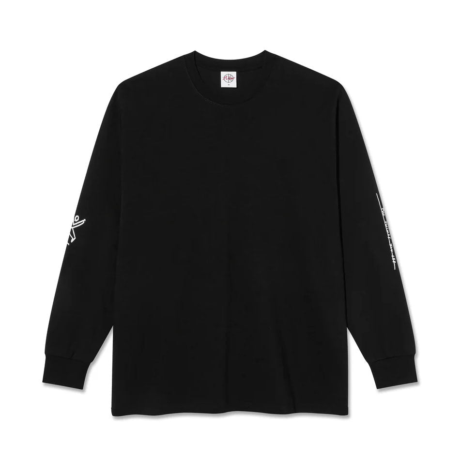 Polar Skate Co - Sad at Times LS Tee