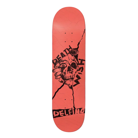 Deathwish - Delfino Rot Deck 8.5”